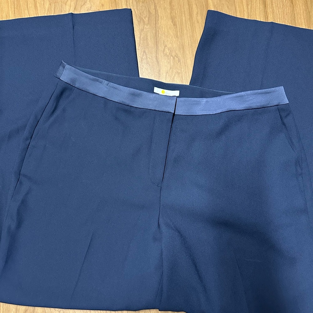 Boden Classic Navy Women's Trousers